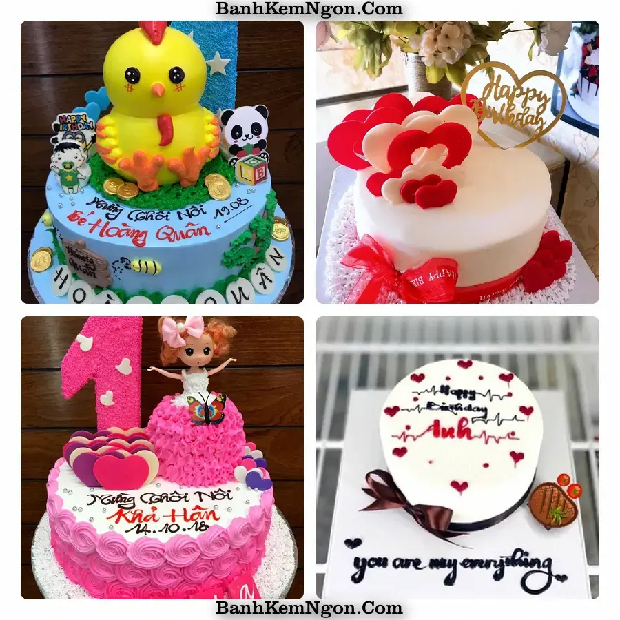 Tiệm Bánh Kem Tại Phường Hà Tiên – Tỉnh An Giang