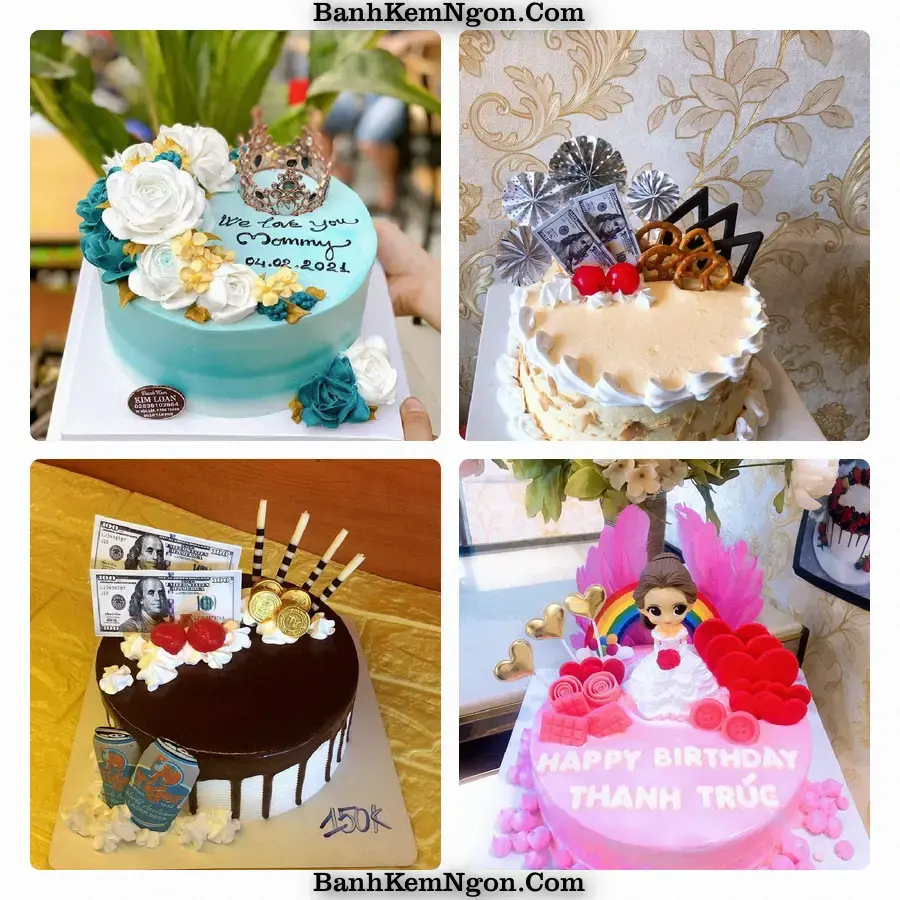 Tiệm Bánh Kem Tại Phường Hóa Châu, Thành phố Huế