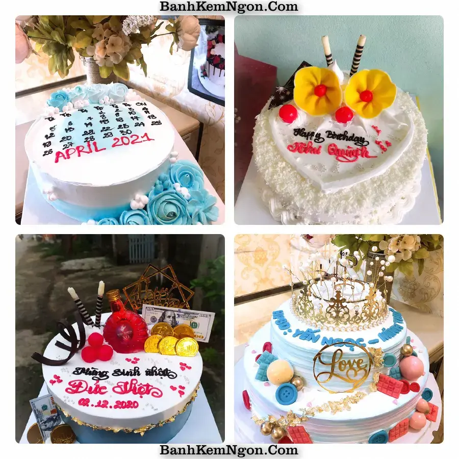 Tiệm Bánh Kem Tại Phường Kỳ Lừa – Tỉnh Lạng Sơn