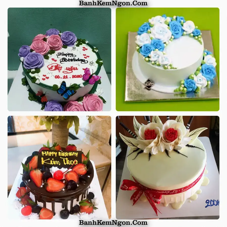 Tiệm Bánh Kem Tại Phường Long Mỹ   – Thành phố Cần Thơ