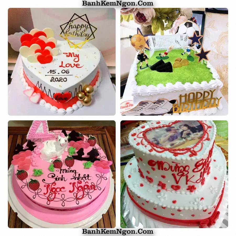 Tiệm Bánh Kem Tại Phường Mỹ Ngãi, Tỉnh Đồng Tháp