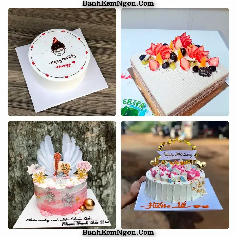 Tiệm Bánh Kem Tại Phường Nam Nha Trang, Tỉnh Khánh Hòa