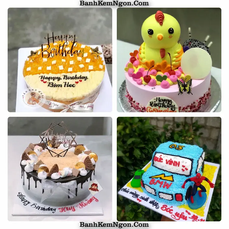 Tiệm Bánh Kem Tại Phường Nguyệt Hóa, Tỉnh Vĩnh Long