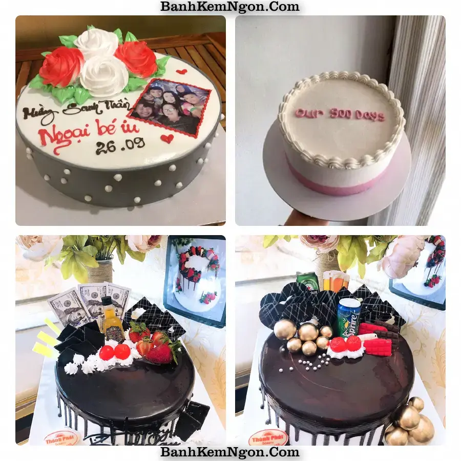 Tiệm Bánh Kem Tại Phường Ninh Thạnh, Tỉnh Tây Ninh