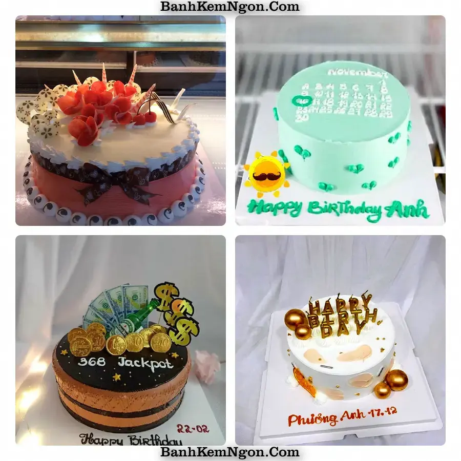 Tiệm Bánh Kem Tại Phường Ô Môn, Thành phố Cần Thơ