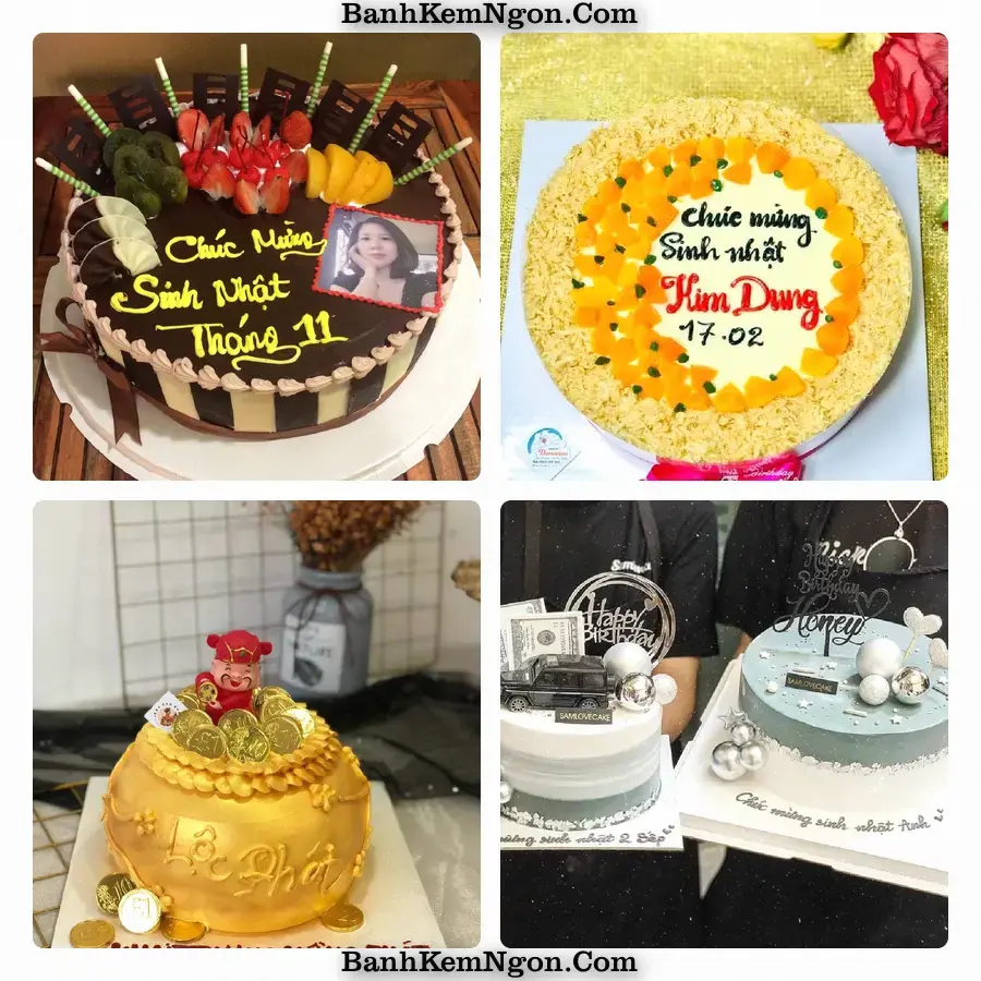 Tiệm Bánh Kem Tại Phường Phong Châu – Tỉnh Phú Thọ