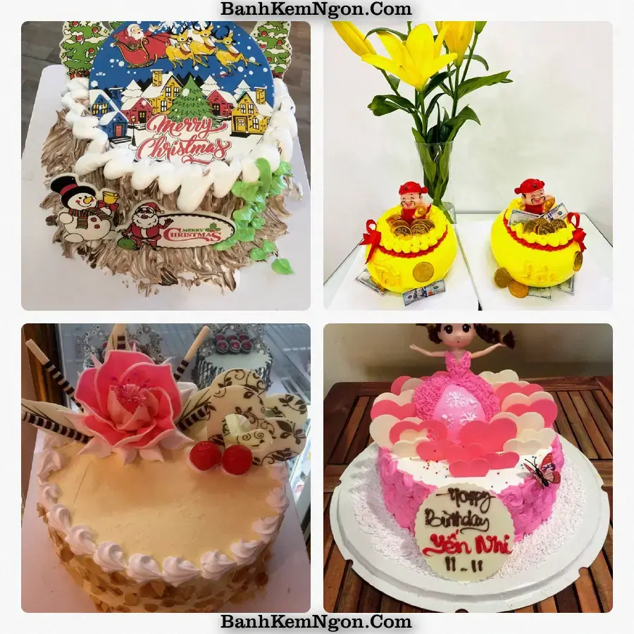 Tiệm Bánh Kem Tại Phường Phước Hội, Tỉnh Lâm Đồng