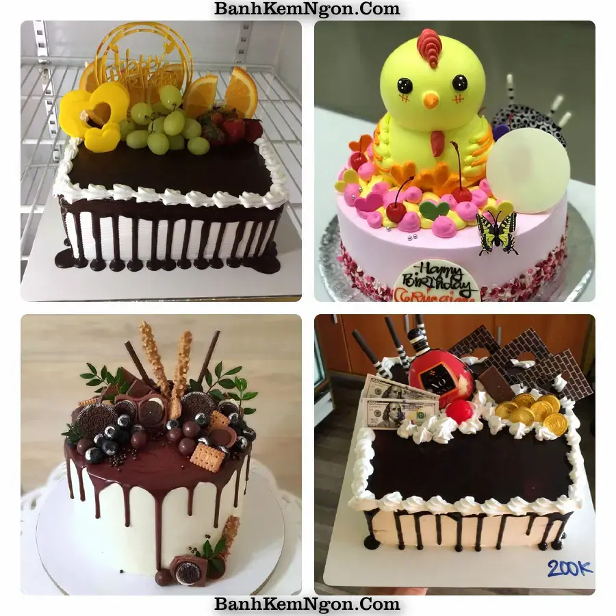 Tiệm Bánh Kem Tại Phường Phước Thới, Thành phố Cần Thơ
