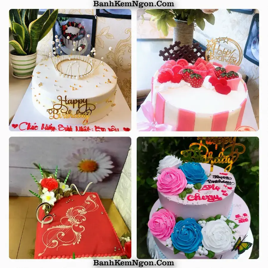 Tiệm Bánh Kem Tại Phường Quang Hanh, Tỉnh Quảng Ninh