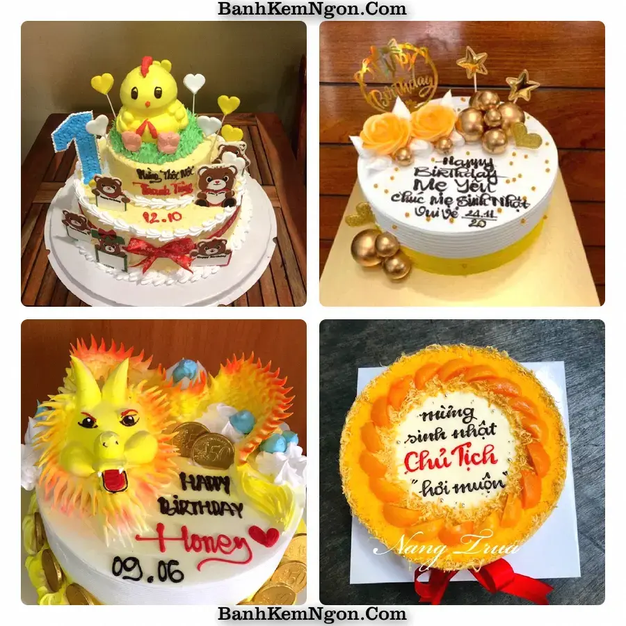 Tiệm Bánh Kem Tại Phường Quảng Phú, Tỉnh Thanh Hóa