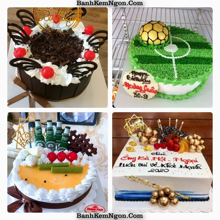Tiệm Bánh Kem Tại Phường Quang Trung – Tỉnh Thanh Hóa