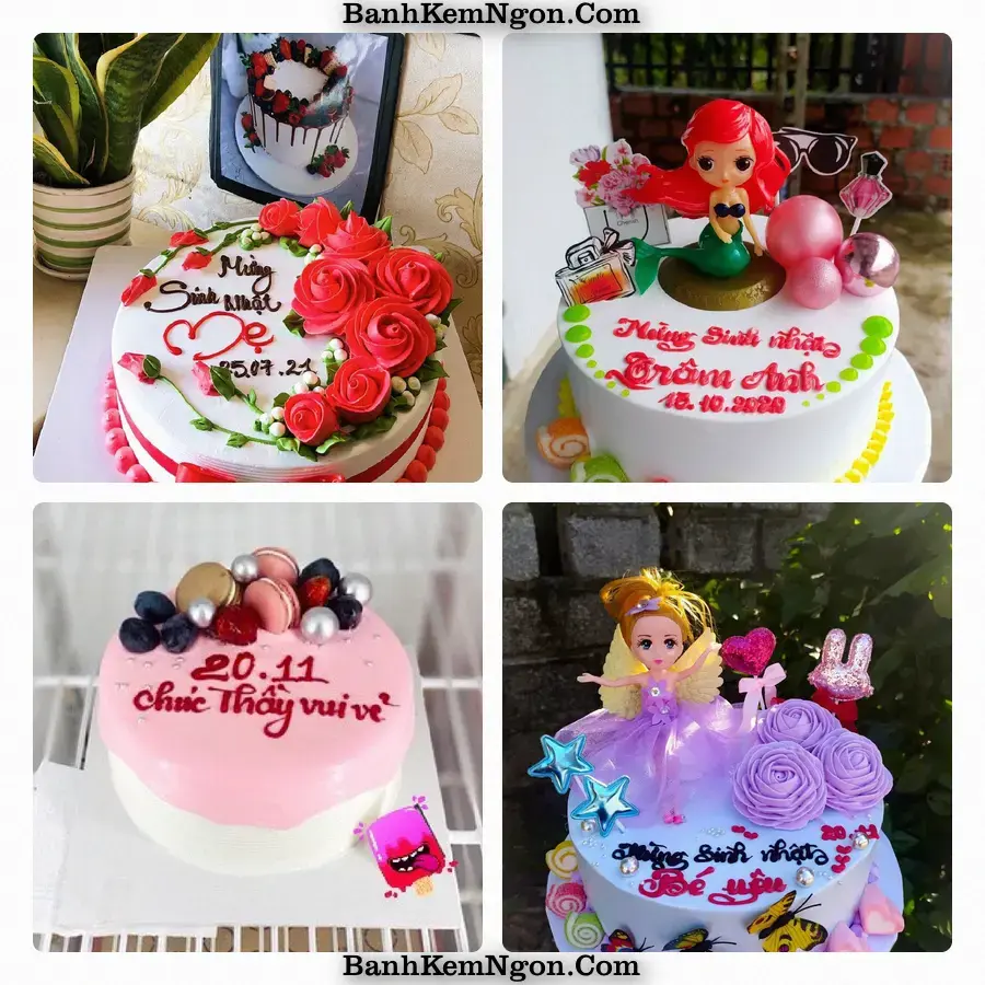 Tiệm Bánh Kem Tại Phường Sài Gòn, Thành phố Hồ Chí Minh