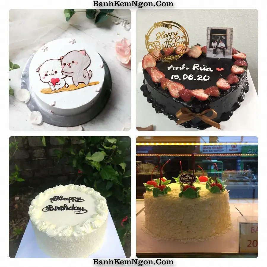 Tiệm Bánh Kem Tại Phường Tây Hoa Lư – Tỉnh Ninh Bình