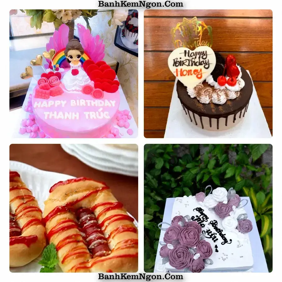 Tiệm Bánh Kem Tại Phường Thái Bình, Tỉnh Hưng Yên