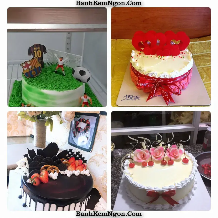 Tiệm Bánh Kem Tại Phường Thanh Đức, Tỉnh Vĩnh Long