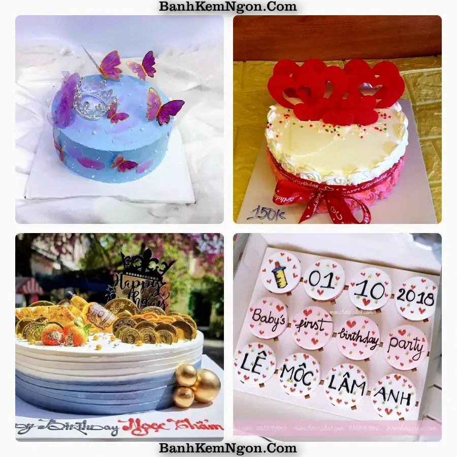 Tiệm Bánh Kem Tại Phường Thượng Cát – Thành phố Hà Nội