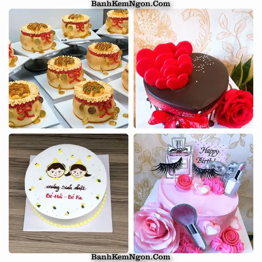 Tiệm Bánh Kem Tại Phường Thủy Xuân, Thành phố Huế