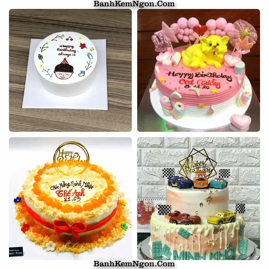 Tiệm Bánh Kem Tại Phường Tự Lạn, Tỉnh Bắc Ninh