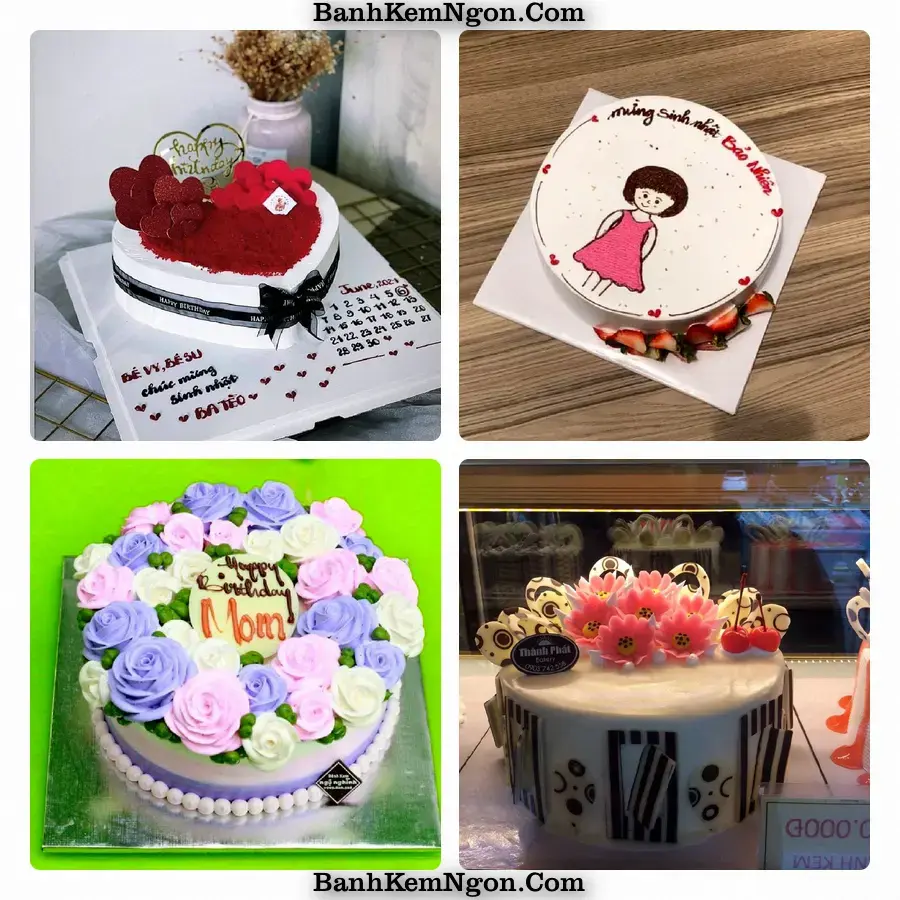 Tiệm Bánh Kem Tại Phường Tứ Minh, Thành phố Hải Phòng