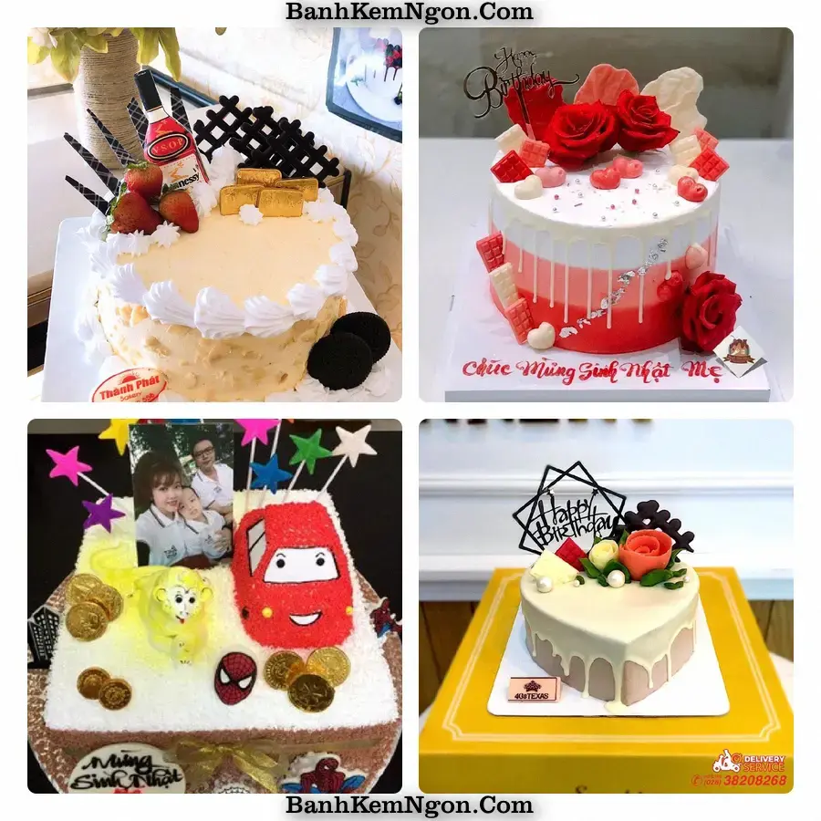 Tiệm Bánh Kem Tại Phường Việt Hòa, Thành phố Hải Phòng