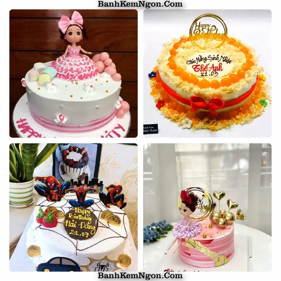Tiệm Bánh Kem Tại Phường Vinh Lộc, Tỉnh Nghệ An
