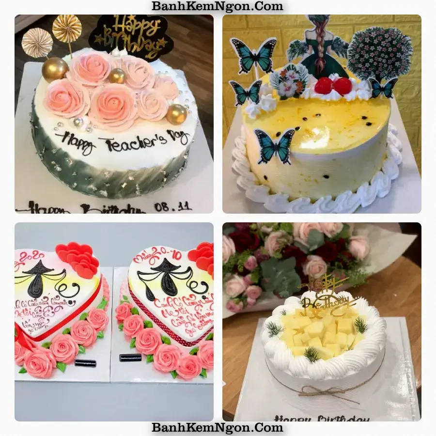 Tiệm Bánh Kem Tại Thanh Miện, Huyện Thanh Miện