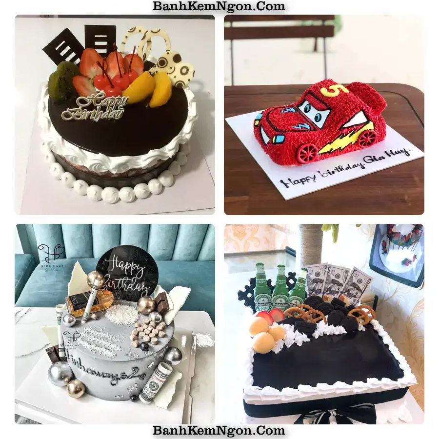 Tiệm Bánh Kem Tại Thới Bình – Huyện Thới Bình