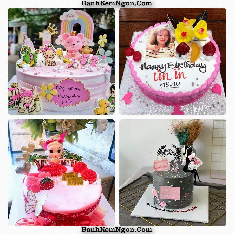 Tiệm Bánh Kem Tại Xã Bình Minh, Thành phố Hà Nội