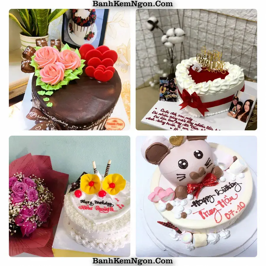 Tiệm Bánh Kem Tại Xã Bình Thạnh Đông – Tỉnh An Giang