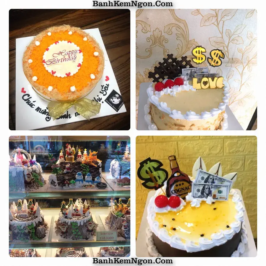 Tiệm Bánh Kem Tại Xã Cù Lao Giêng, Tỉnh An Giang