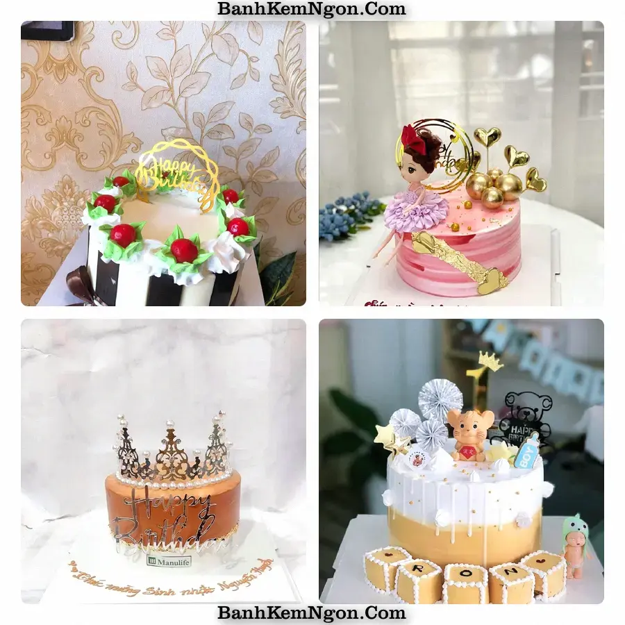 Tiệm Bánh Kem Tại Xã Đại Hải – Thành phố Cần Thơ