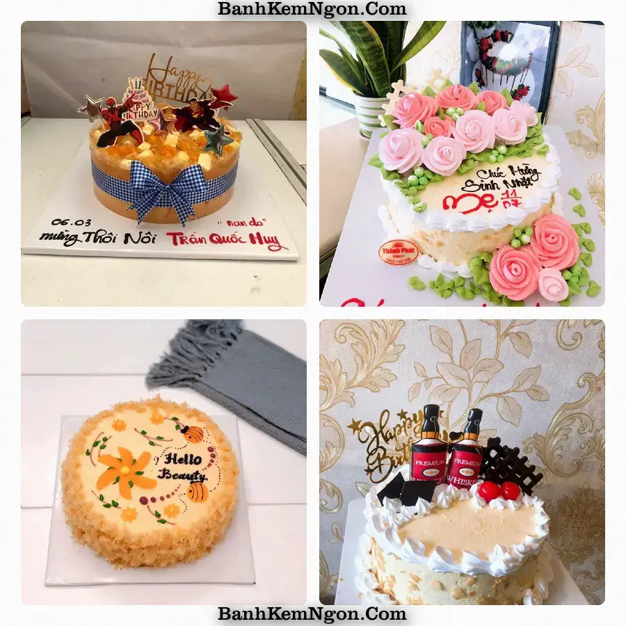 Tiệm Bánh Kem Tại Xã Đại Sơn – Thành phố Hải Phòng
