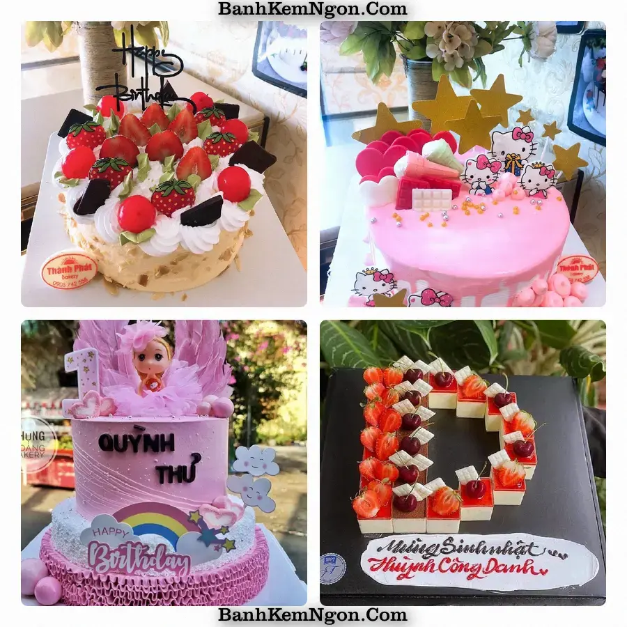 Tiệm Bánh Kem Tại Xã Đông Anh, Thành phố Hà Nội