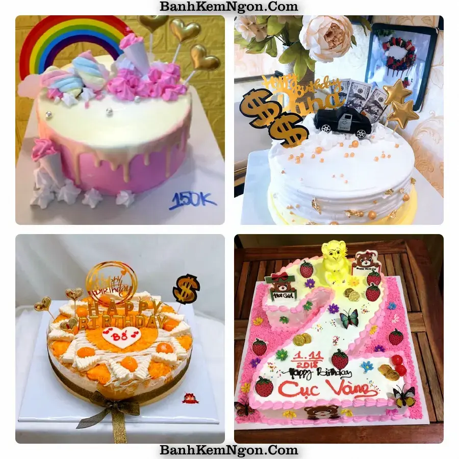 Tiệm Bánh Kem Tại Xã Đông Thụy Anh – Tỉnh Hưng Yên