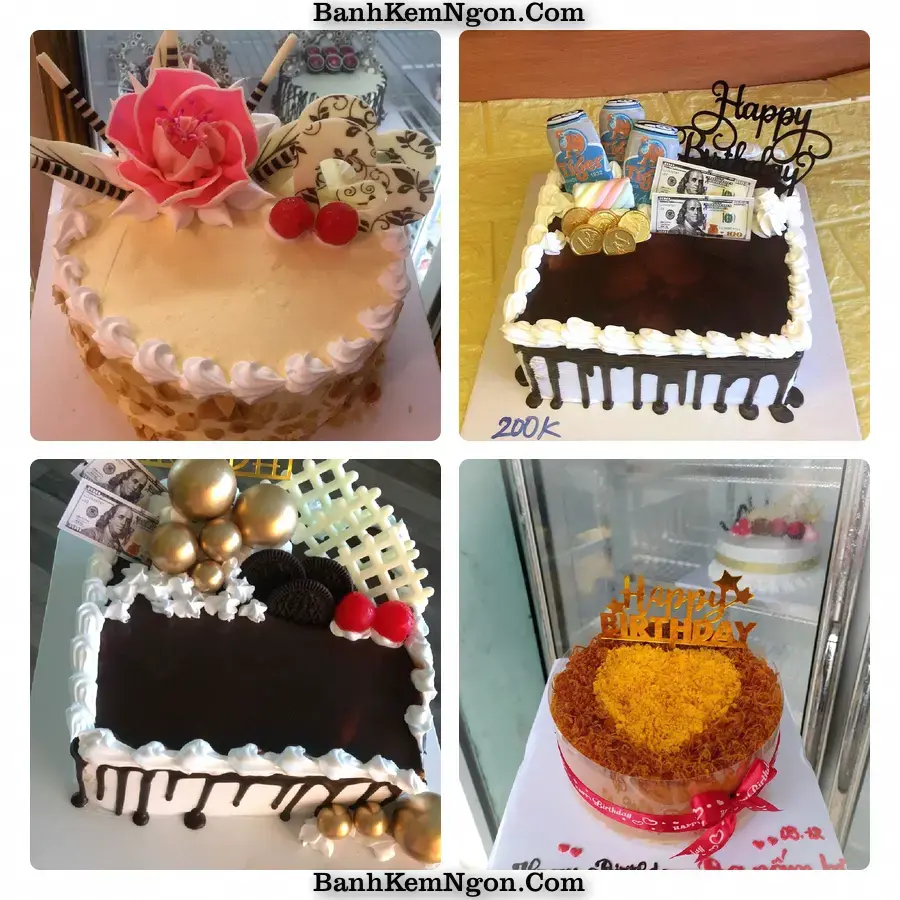 Tiệm Bánh Kem Tại Xã Giồng Riềng – Tỉnh An Giang