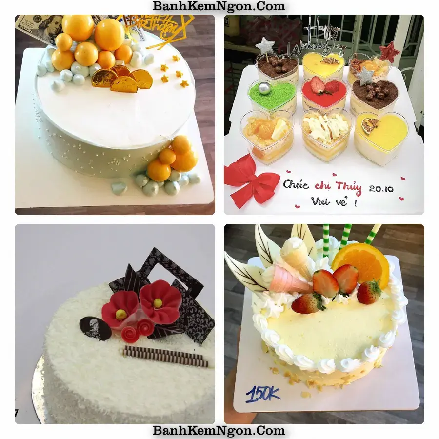 Tiệm Bánh Kem Tại Xã Hoàng Hoa Thám, Tỉnh Hưng Yên