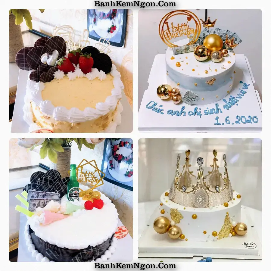 Tiệm Bánh Kem Tại Xã Hợp Minh – Tỉnh Nghệ An