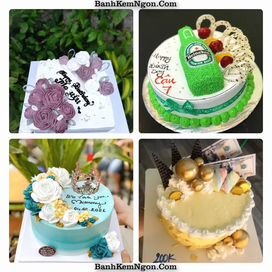 Tiệm Bánh Kem Tại Xã Khúc Thừa Dụ – Thành phố Hải Phòng