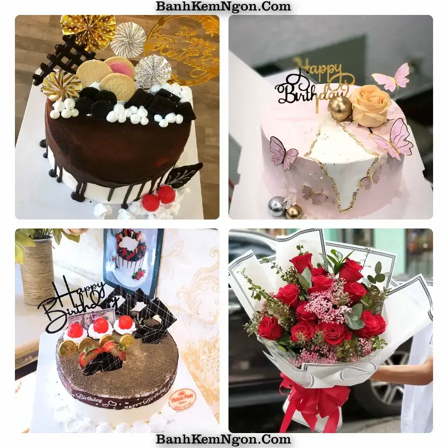 Tiệm Bánh Kem Tại Xã Kiến Thụy, Thành phố Hải Phòng