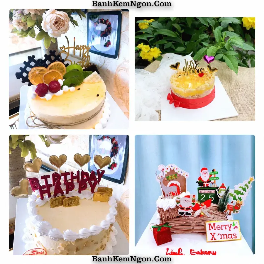 Tiệm Bánh Kem Tại Xã Lạc Đạo, Tỉnh Hưng Yên