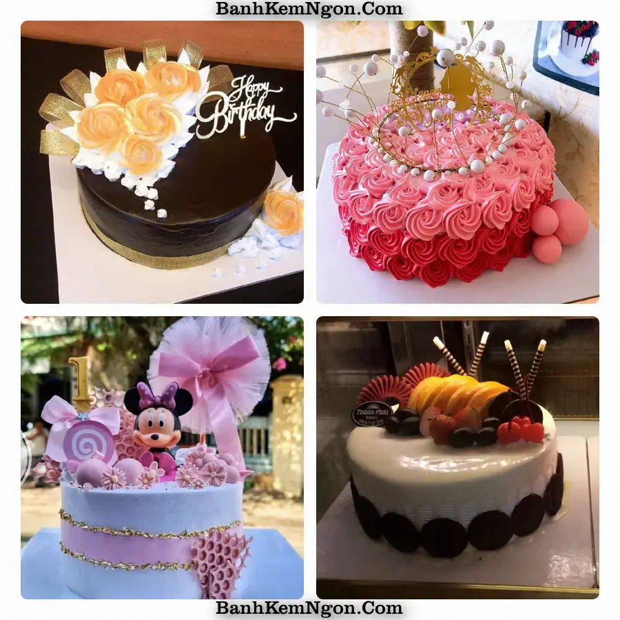 Tiệm Bánh Kem Tại Xã Lai Khê, Thành phố Hải Phòng