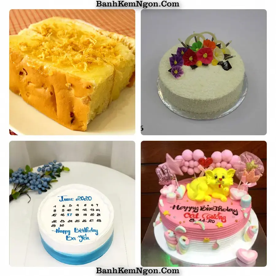Tiệm Bánh Kem Tại Xã Lệ Thủy – Tỉnh Quảng Trị