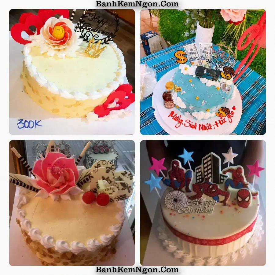 Tiệm Bánh Kem Tại Xã Long Hồ, Tỉnh Vĩnh Long