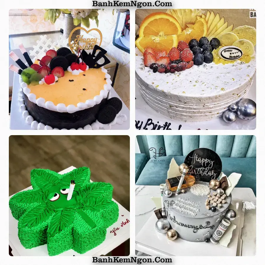 Tiệm Bánh Kem Tại Xã Lý Nhân – Tỉnh Ninh Bình
