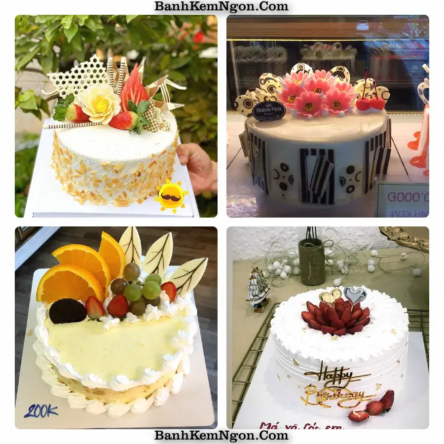 Tiệm Bánh Kem Tại Xã Mỹ Hiệp – Tỉnh Đồng Tháp