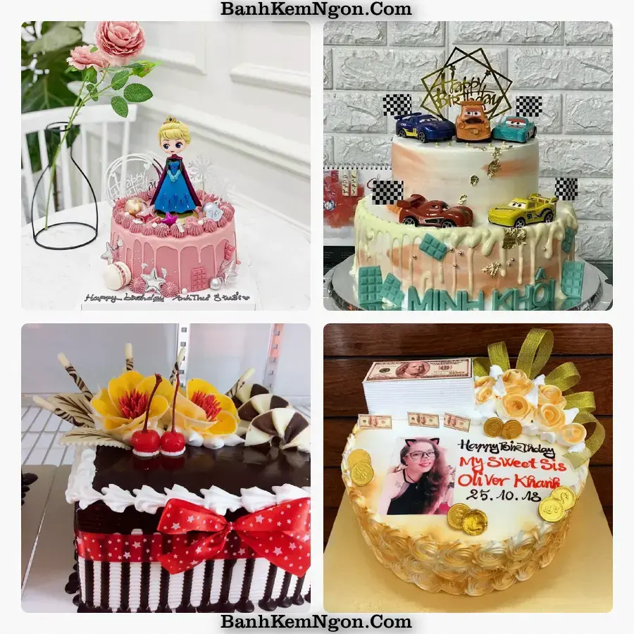 Tiệm Bánh Kem Tại Xã Nghĩa Dân – Tỉnh Hưng Yên