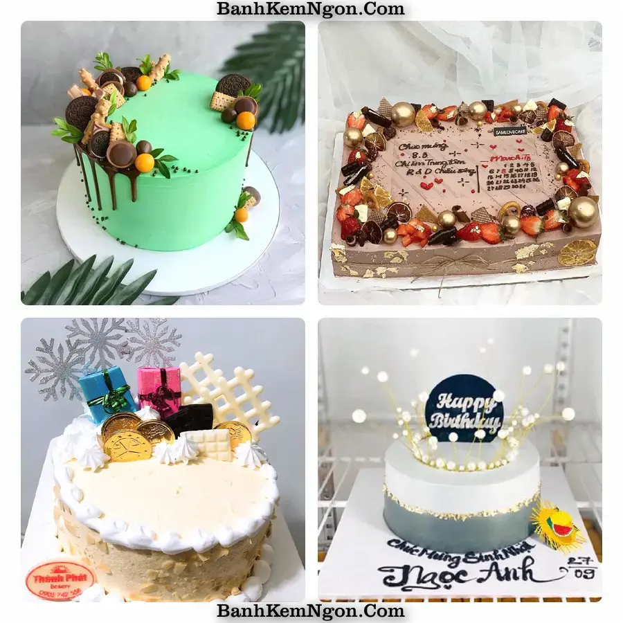 Tiệm Bánh Kem Tại Xã Ninh Phước, Tỉnh Khánh Hòa