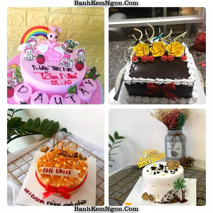Tiệm Bánh Kem Tại Xã Phù Đổng, Thành phố Hà Nội