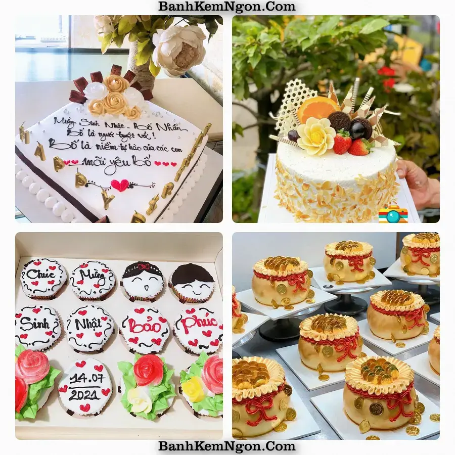 Tiệm Bánh Kem Tại Xã Phú Vinh – Thành phố Huế