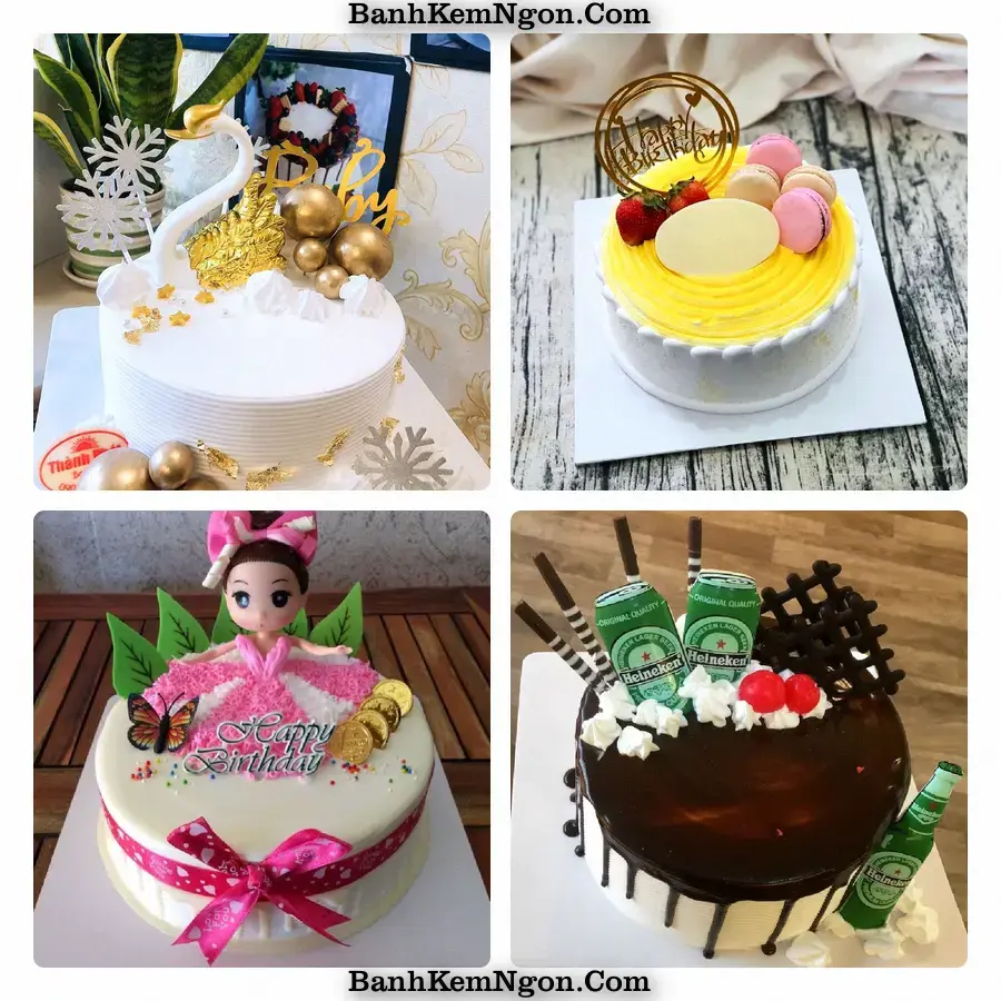 Tiệm Bánh Kem Tại Xã Phúc Thịnh, Thành phố Hà Nội